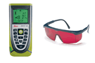 DISTO A8 & Laser Glasses Combo