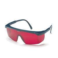 Laser Glasses for bright light conditions